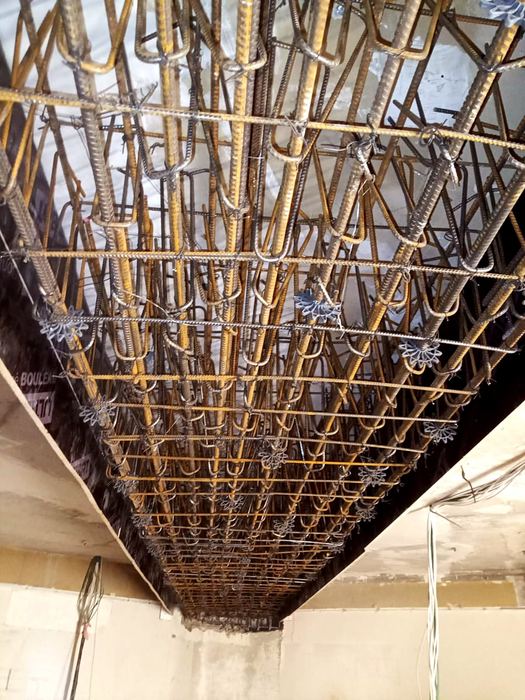 Pendant les travaux — Maison individuelle