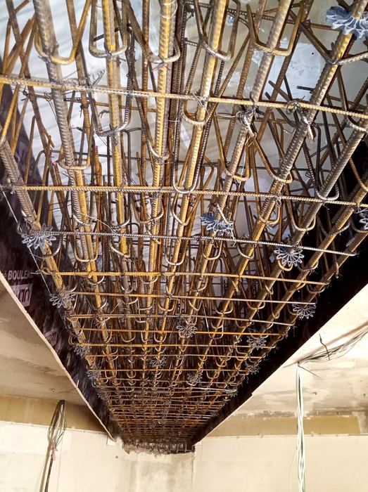 Pendant les travaux — Maison individuelle
