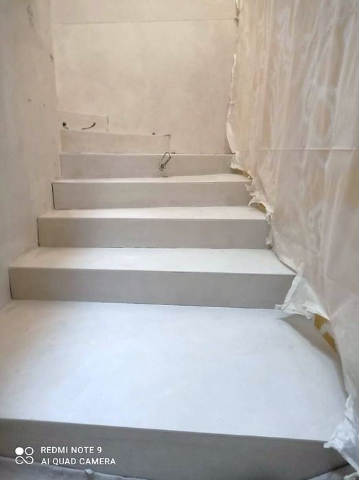 Pendant les travaux — Maison individuelle