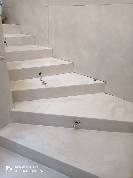 Pendant les travaux — Maison individuelle