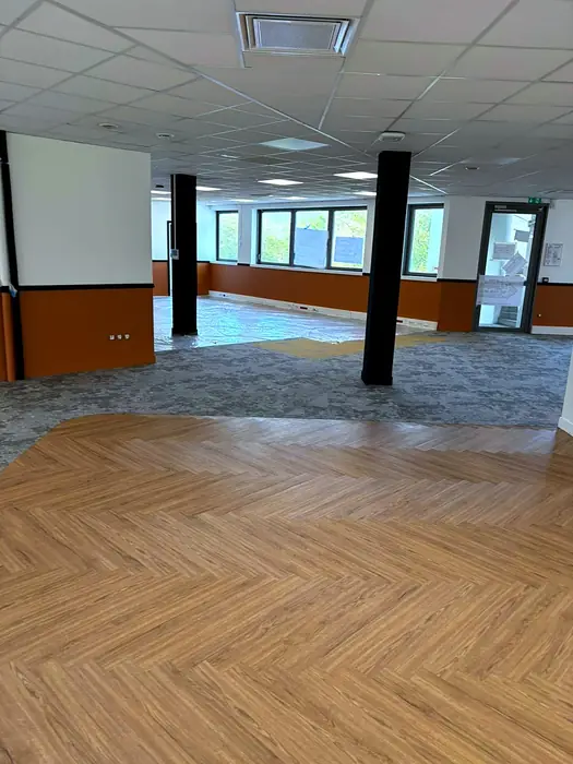 Revêtements de sols — travaux terminés, photo 4 sur 55