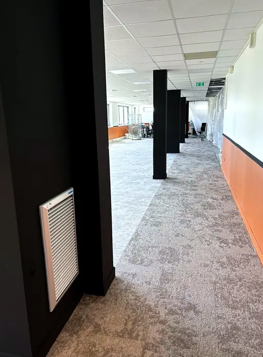Revêtements de sols — travaux terminés, photo 6 sur 55