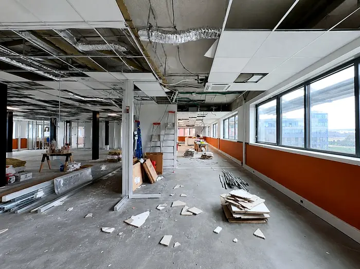 Faux plafonds — avant travaux, photo 1 sur 10