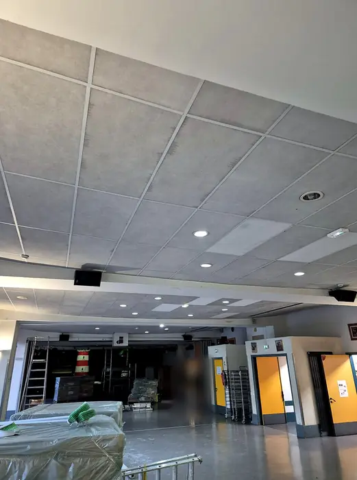 Faux plafonds — travaux terminés, photo 4 sur 21