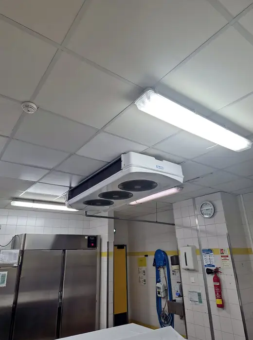Faux plafonds — travaux terminés, photo 5 sur 21