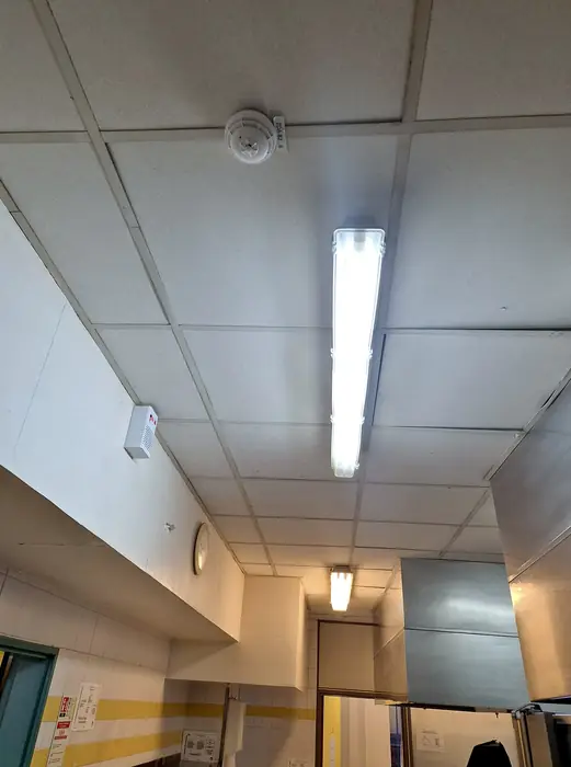 Faux plafonds — travaux terminés, photo 6 sur 21