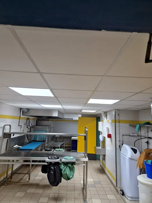 Faux plafonds — travaux terminés, photo 8 sur 21