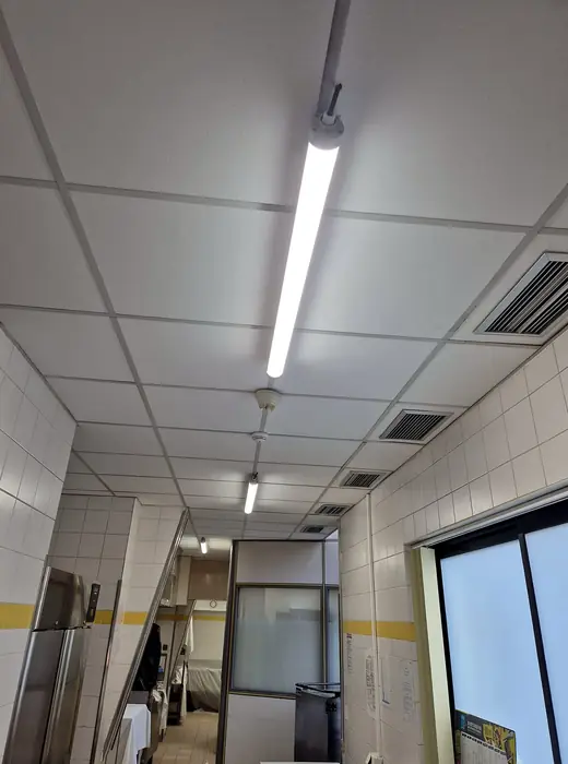 Faux plafonds — travaux terminés, photo 12 sur 21