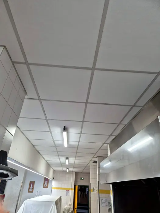Faux plafonds — travaux terminés, photo 13 sur 21