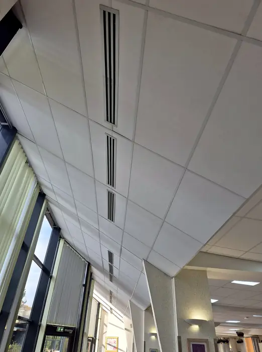 Faux plafonds — travaux terminés, photo 15 sur 21