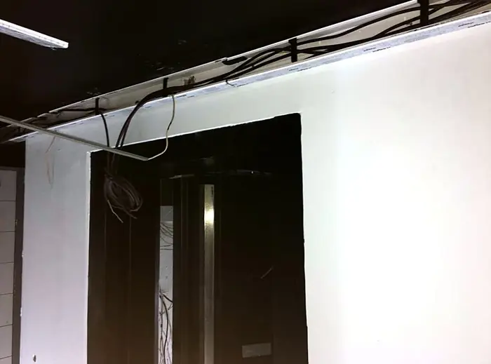 Menuiseries intérieures — pendant les travaux, photo 7 sur 11