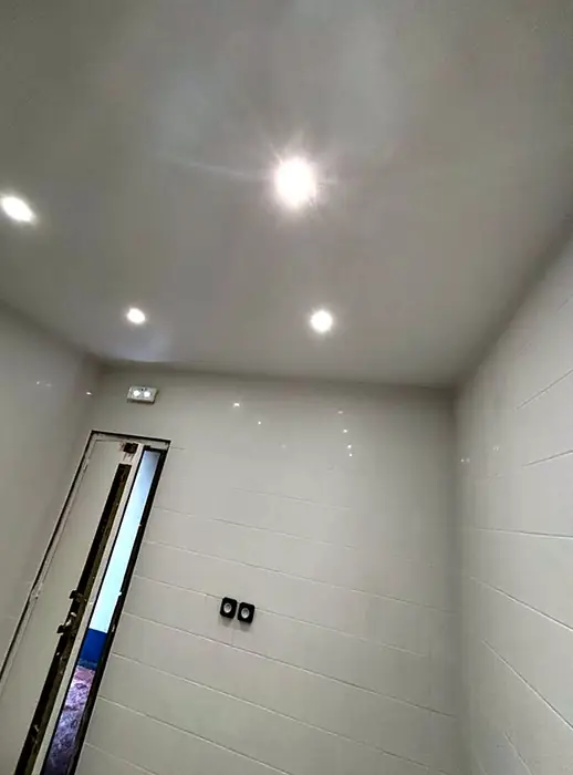 Faux plafonds — travaux terminés, photo 19 sur 21