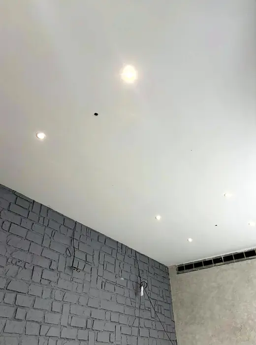 Faux plafonds — travaux terminés, photo 21 sur 21