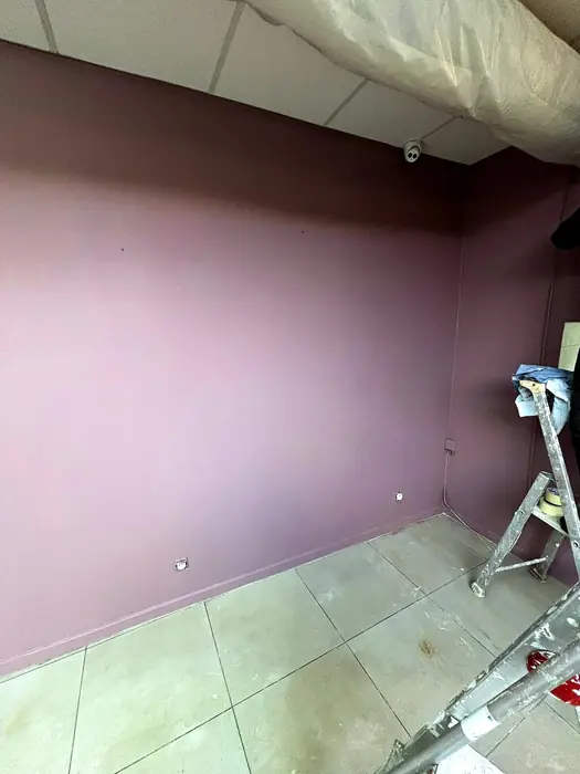 Peinture — pendant les travaux, photo 4 sur 4