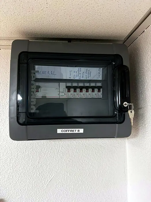 Électricité CFO / CFA — travaux terminés, photo 21 sur 44