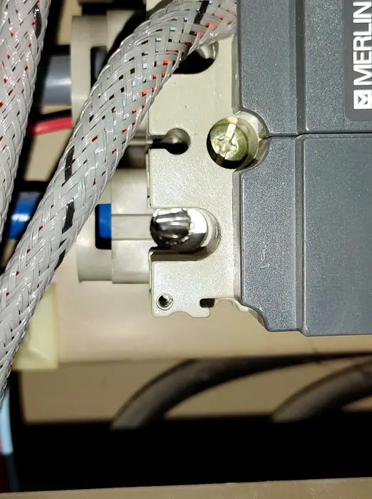 Électricité CFO / CFA — pendant les travaux, photo 9 sur 19