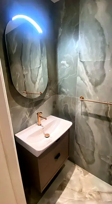 Plomberie sanitaire — travaux terminés, photo 14 sur 49
