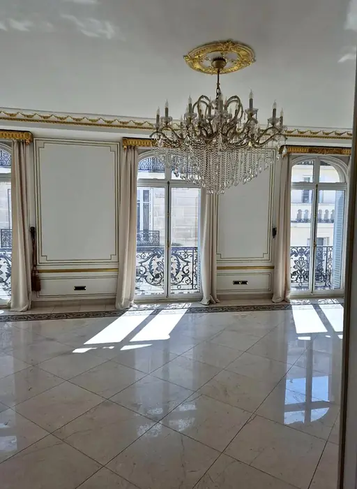 Revêtements de sols — avant travaux, photo 3 sur 17