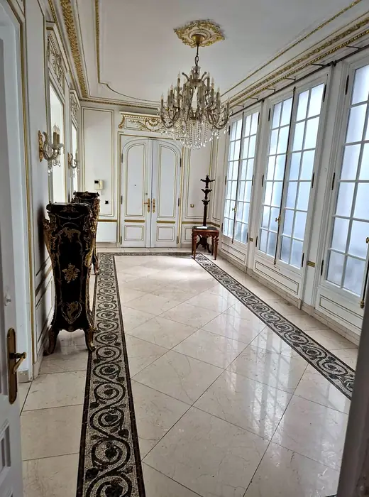 Revêtements de sols — avant travaux, photo 6 sur 17