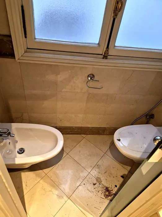 Plomberie sanitaire — avant travaux, photo 6 sur 11