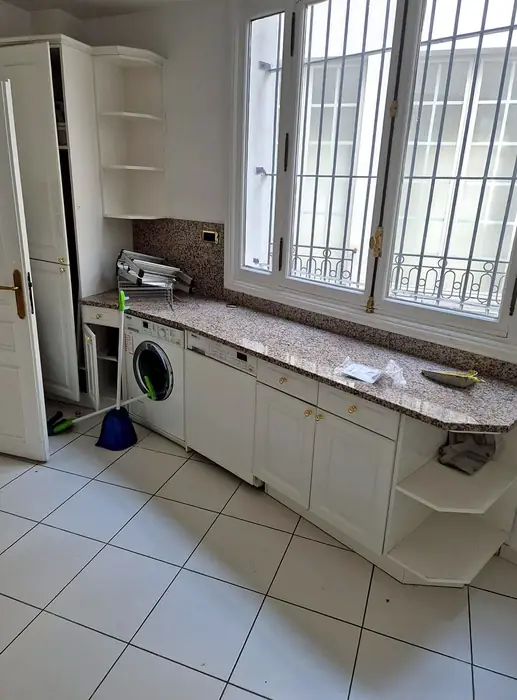 Revêtements de sols — avant travaux, photo 17 sur 17
