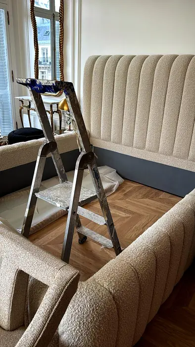 Menuiseries intérieures — pendant les travaux, photo 8 sur 11