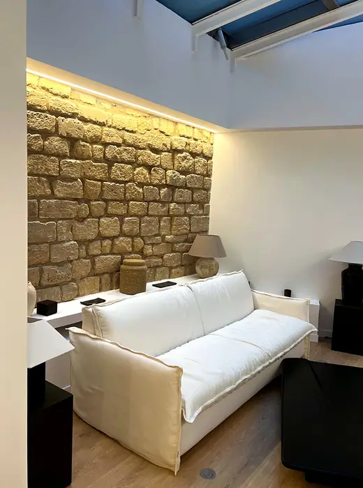 Plâtrerie et cloisons — travaux terminés, photo 1 sur 14