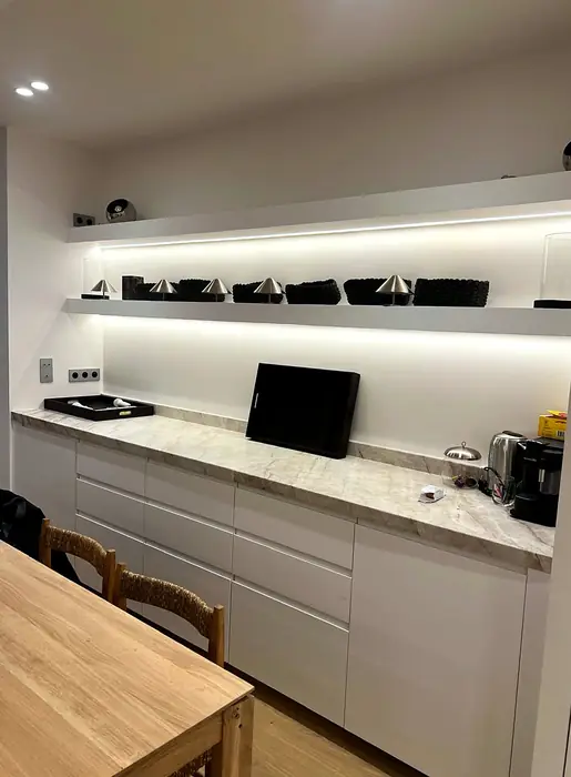 Menuiseries intérieures — travaux terminés, photo 9 sur 30