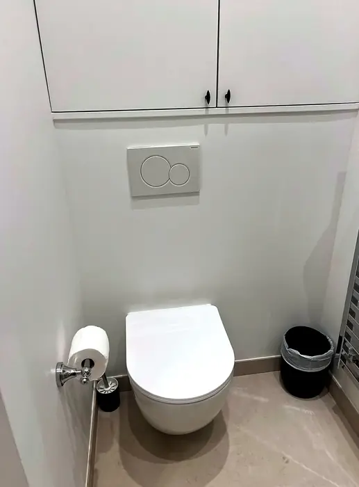 Plomberie sanitaire — travaux terminés, photo 20 sur 49