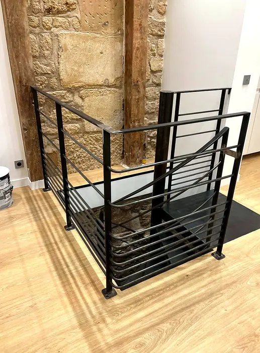 Menuiseries intérieures — travaux terminés, photo 12 sur 30