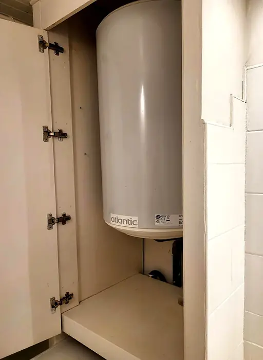 Plomberie sanitaire — travaux terminés, photo 32 sur 49