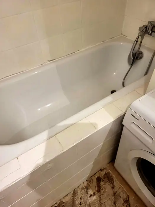 Plomberie sanitaire — avant travaux, photo 8 sur 11