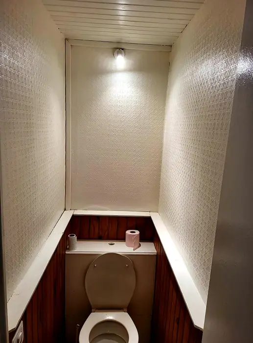 Plomberie sanitaire — avant travaux, photo 9 sur 11