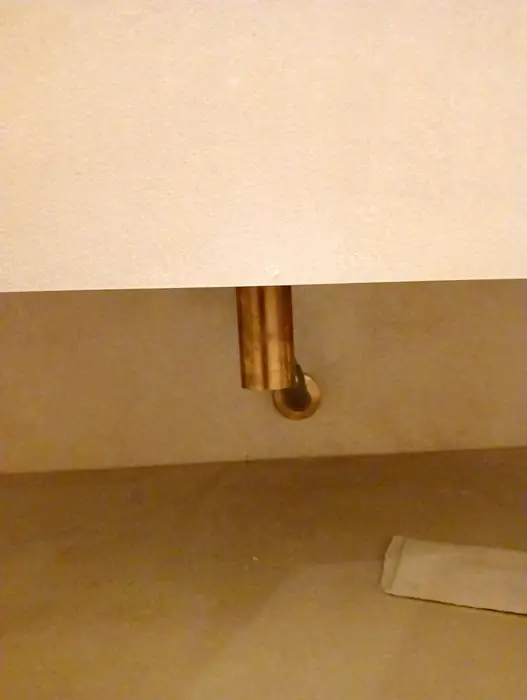 Plomberie sanitaire — pendant les travaux, photo 8 sur 10