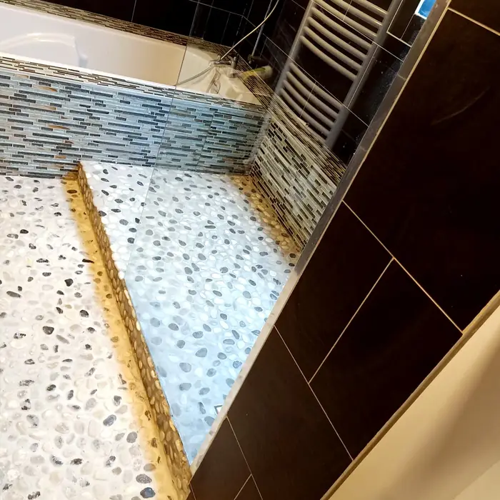 Plomberie sanitaire — travaux terminés, photo 45 sur 49