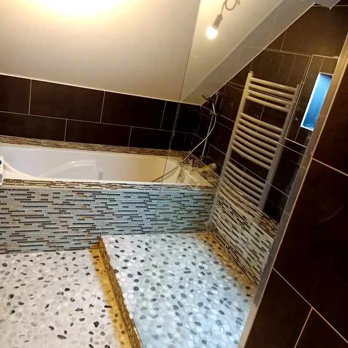 Plomberie sanitaire — travaux terminés, photo 49 sur 49