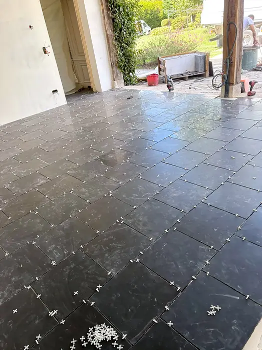 Revêtements de sols — travaux terminés, photo 45 sur 55