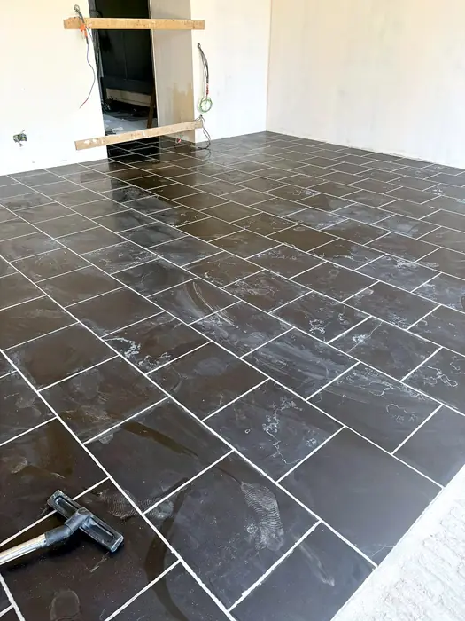 Revêtements de sols — travaux terminés, photo 49 sur 55