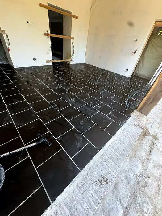 Revêtements de sols — travaux terminés, photo 52 sur 55