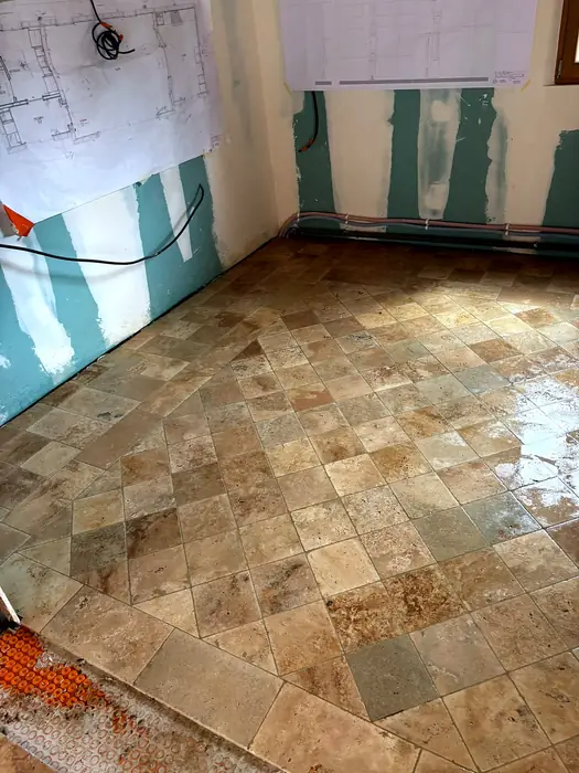 Revêtements de sols — travaux terminés, photo 53 sur 55