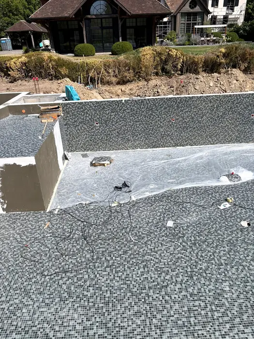 Carrelage et faïence — pendant les travaux, photo 10 sur 10