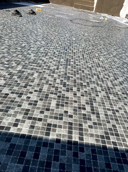 Après — Piscine